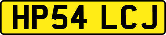 HP54LCJ