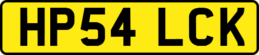 HP54LCK