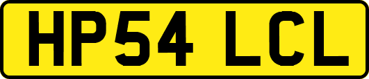 HP54LCL