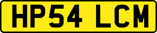 HP54LCM