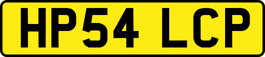 HP54LCP