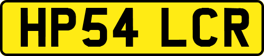 HP54LCR