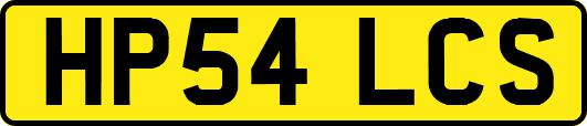HP54LCS