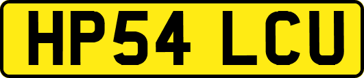HP54LCU