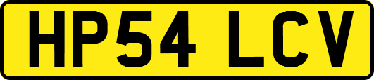 HP54LCV