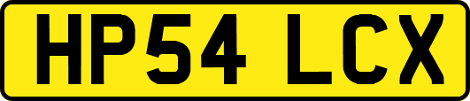 HP54LCX