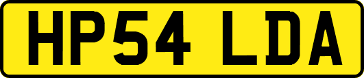 HP54LDA