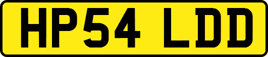 HP54LDD