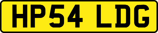 HP54LDG