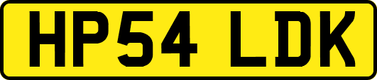 HP54LDK