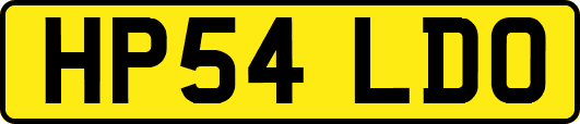 HP54LDO