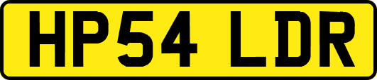 HP54LDR