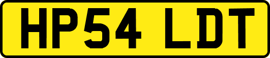 HP54LDT