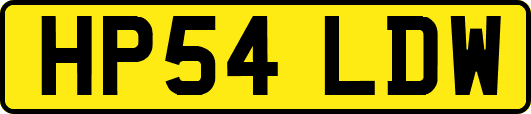 HP54LDW
