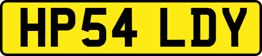HP54LDY