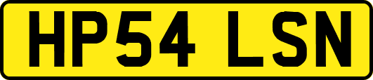 HP54LSN