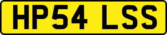 HP54LSS