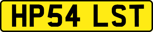 HP54LST
