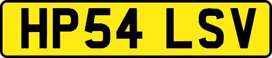 HP54LSV