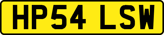 HP54LSW