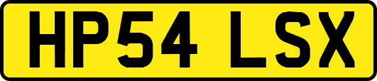 HP54LSX