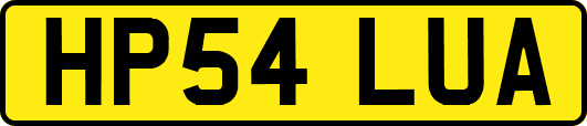 HP54LUA