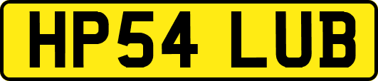 HP54LUB