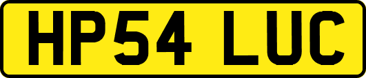 HP54LUC