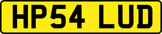 HP54LUD