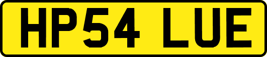 HP54LUE