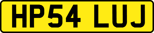 HP54LUJ