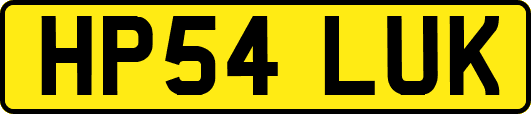HP54LUK