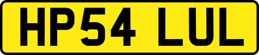 HP54LUL