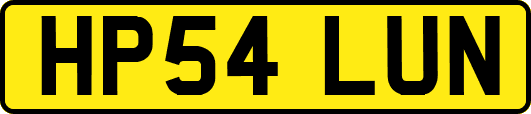 HP54LUN