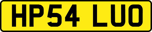 HP54LUO