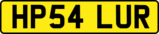 HP54LUR