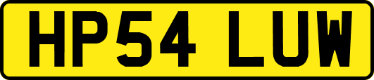 HP54LUW