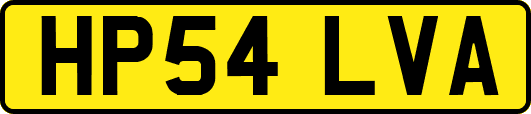 HP54LVA