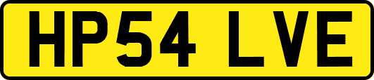 HP54LVE