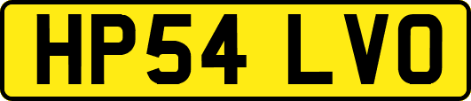 HP54LVO