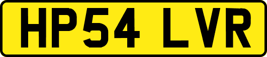 HP54LVR