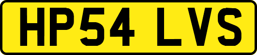 HP54LVS