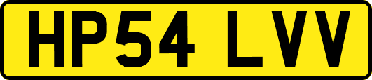 HP54LVV