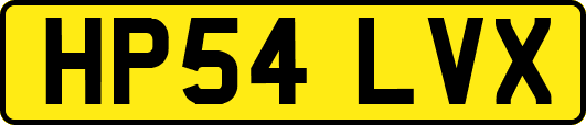 HP54LVX