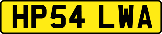 HP54LWA
