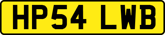 HP54LWB