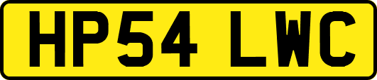 HP54LWC