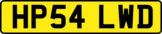 HP54LWD