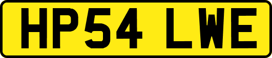 HP54LWE