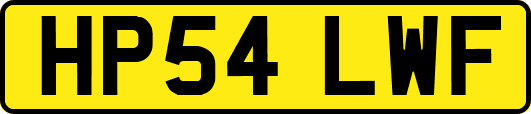 HP54LWF